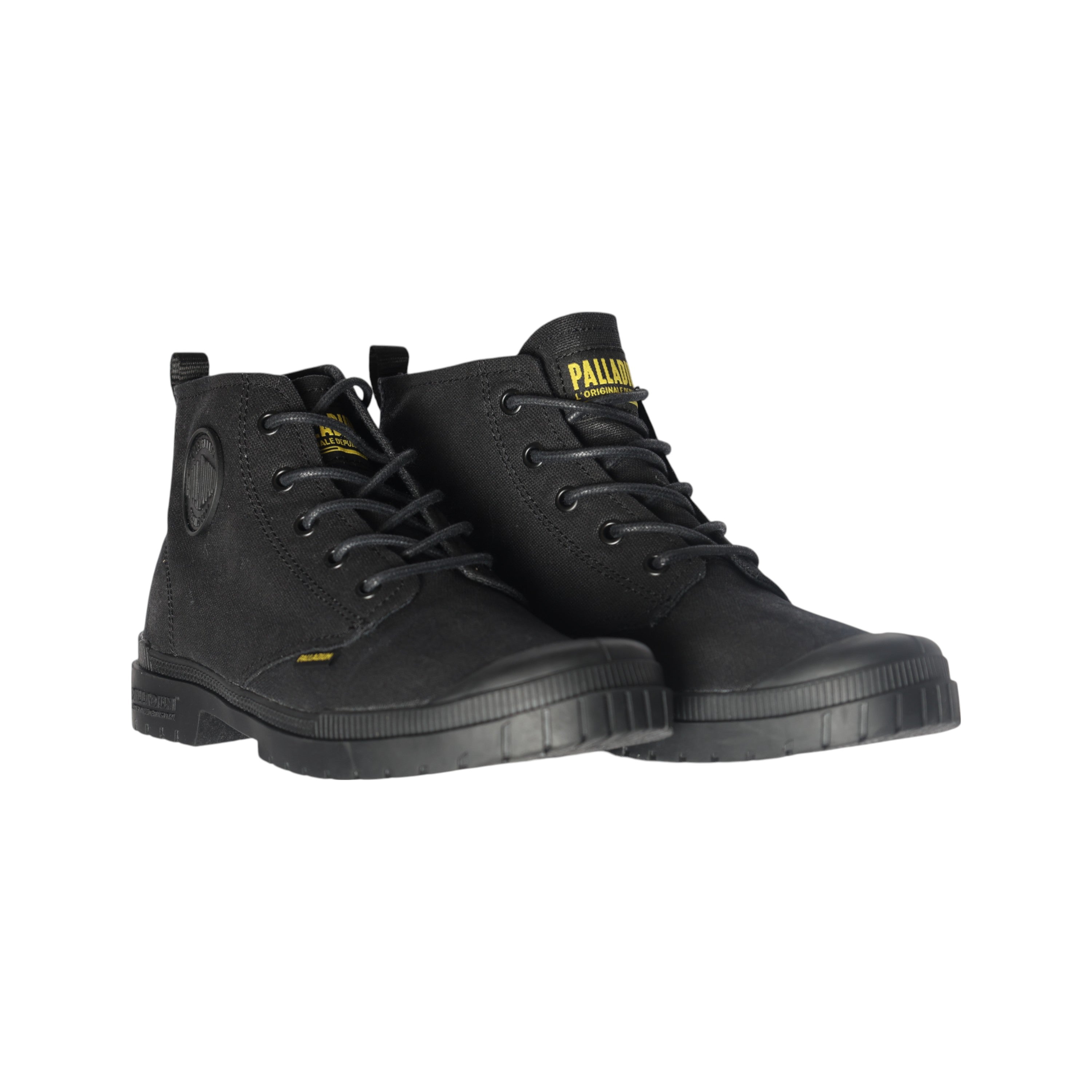 Palladium Sneaker Pampa Sp20 Hi Wax Black